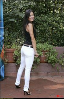 Elisabetta Gregoraci feet photo thumbnail