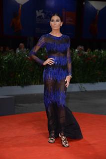 Elisabetta Gregoraci feet photo thumbnail