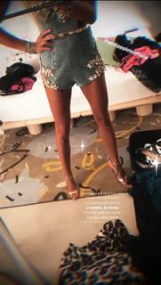 Elisabetta Gregoraci feet photo thumbnail