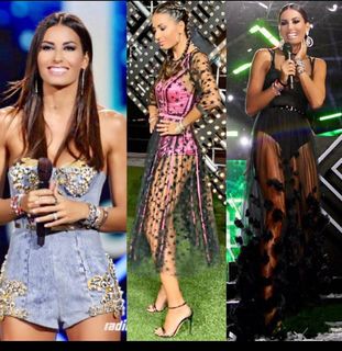 Elisabetta Gregoraci feet photo thumbnail