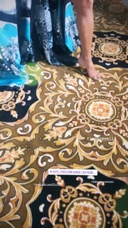 Elisabetta Gregoraci feet photo thumbnail