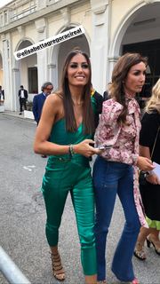 Elisabetta Gregoraci feet photo thumbnail