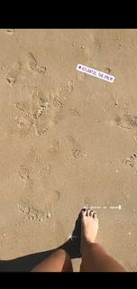 Elisabetta Gregoraci feet photo thumbnail