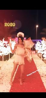 Elisabetta Gregoraci feet photo thumbnail