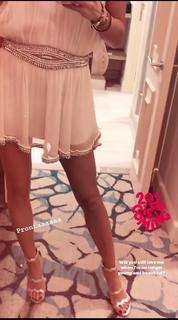Elisabetta Gregoraci feet photo thumbnail