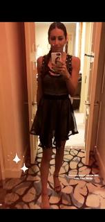 Elisabetta Gregoraci feet photo thumbnail