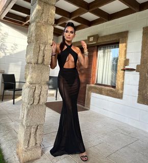 Elisabetta Gregoraci feet photo thumbnail