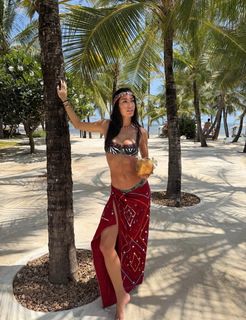 Elisabetta Gregoraci feet photo 15