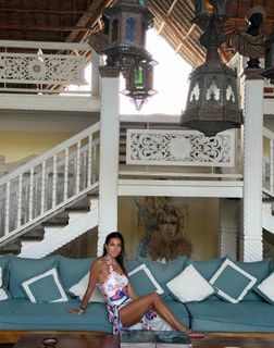 Elisabetta Gregoraci feet photo 10
