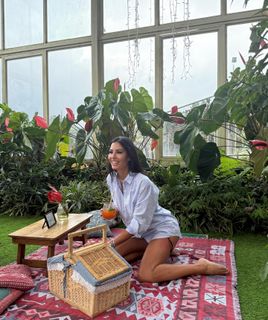 Elisabetta Gregoraci feet photo 4