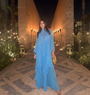Elisabetta Gregoraci feet photo 10