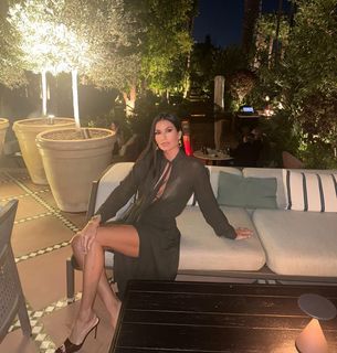 Elisabetta Gregoraci feet photo 1