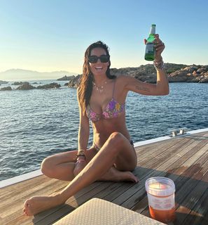 Elisabetta Gregoraci feet photo 15