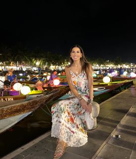 Elisabetta Gregoraci feet photo 9