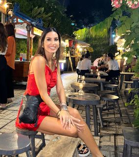 Elisabetta Gregoraci feet photo 14
