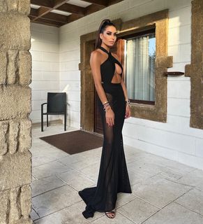 Elisabetta Gregoraci feet photo 9