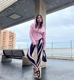 Elisabetta Gregoraci feet photo 8
