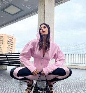 Elisabetta Gregoraci feet photo 7