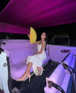 Elisabetta Gregoraci feet photo 16