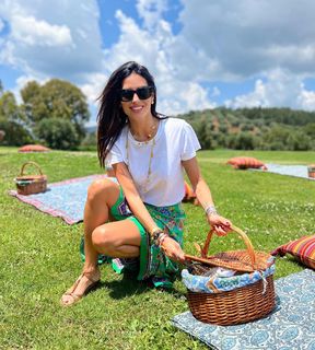 Elisabetta Gregoraci feet photo 12
