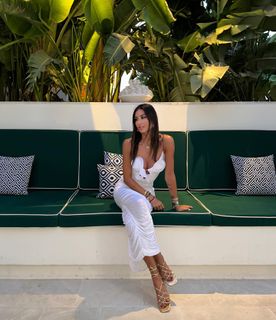 Elisabetta Gregoraci feet photo 5