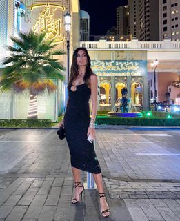 Elisabetta Gregoraci feet photo 12
