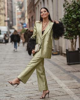 Elisabetta Gregoraci feet photo 1
