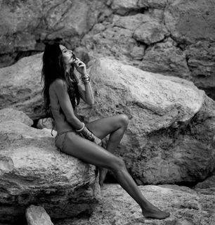 Elisabetta Gregoraci feet photo 19