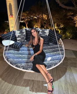 Elisabetta Gregoraci feet photo 16