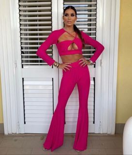 Elisabetta Gregoraci feet photo 6