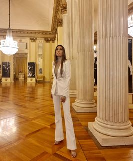 Elisabetta Gregoraci feet photo 19