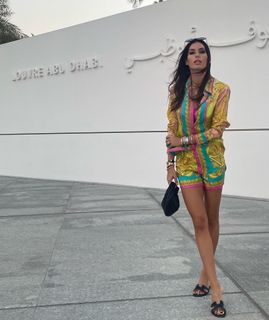 Elisabetta Gregoraci feet photo 17