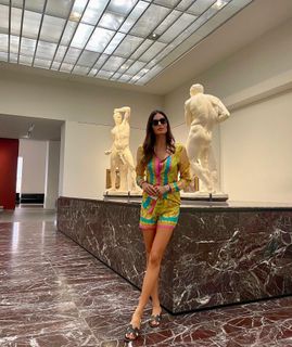 Elisabetta Gregoraci feet photo 16