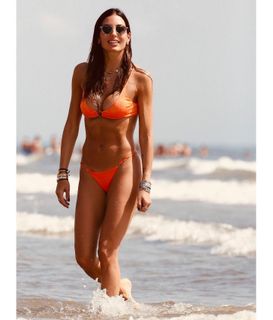 Elisabetta Gregoraci feet photo 11