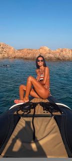 Elisabetta Gregoraci feet photo 17