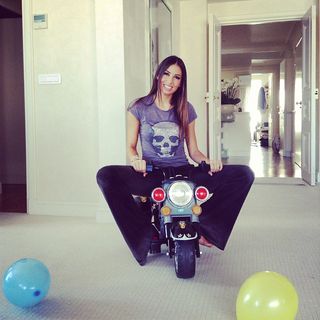 Elisabetta Gregoraci feet photo 13