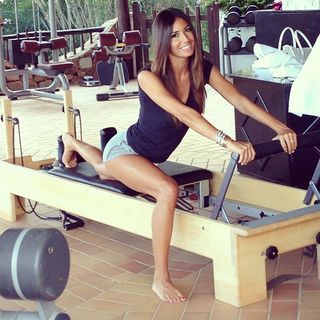 Elisabetta Gregoraci feet photo 10