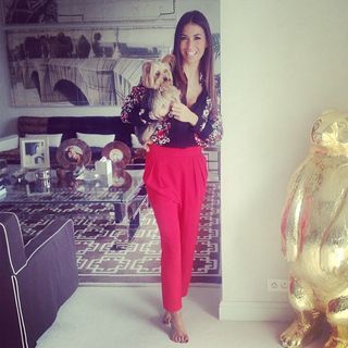 Elisabetta Gregoraci feet photo 2