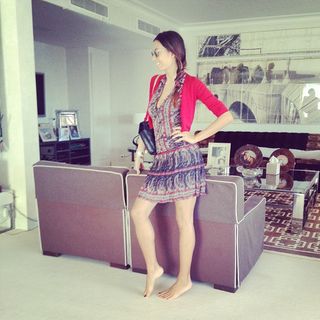 Elisabetta Gregoraci feet photo 20