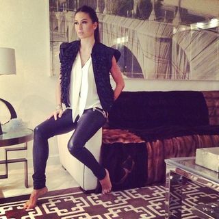 Elisabetta Gregoraci feet photo 18