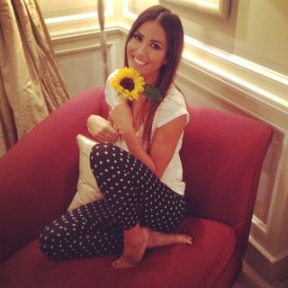 Elisabetta Gregoraci feet photo 15