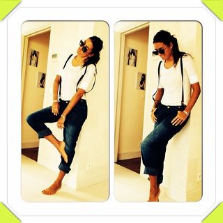 Elisabetta Gregoraci feet photo 19