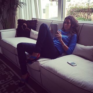 Elisabetta Gregoraci feet photo 14