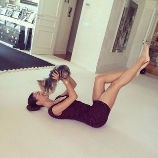 Elisabetta Gregoraci feet photo 18