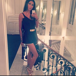 Elisabetta Gregoraci feet photo 6