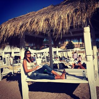 Elisabetta Gregoraci feet photo 17
