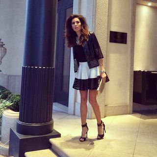 Elisabetta Gregoraci feet photo 13