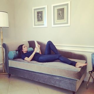 Elisabetta Gregoraci feet photo 8