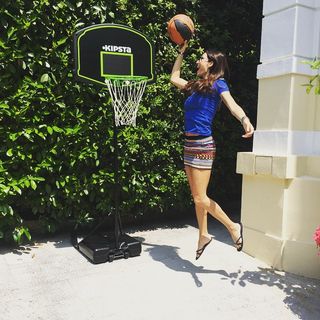 Elisabetta Gregoraci feet photo 19