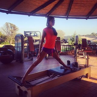 Elisabetta Gregoraci feet photo 12